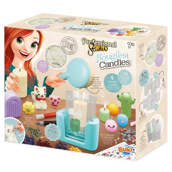 Buki - Professional Studio Bougies