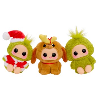 Hyojo Grinch Sammelfiguren Serie 4 sortiert