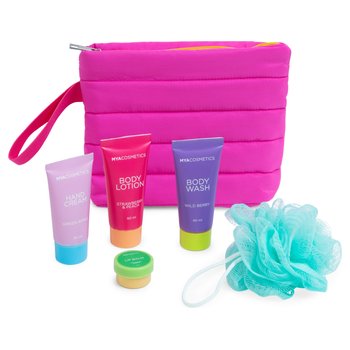 MYA Mini Spa Set with Cosmetic Bag