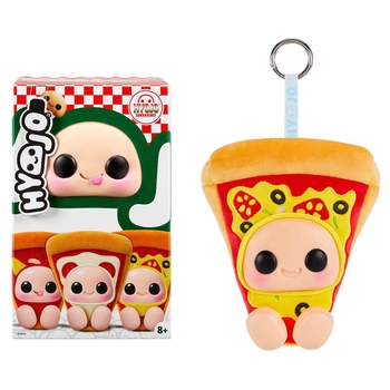 Hyojo Pizza Slice Series 4 Collectible Character Blind Box Assortment