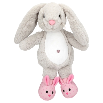 Princess Mimi Plüsch Hase Nelly mit Schühchen