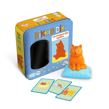 Dikkie Dik Verstoppertje Spel