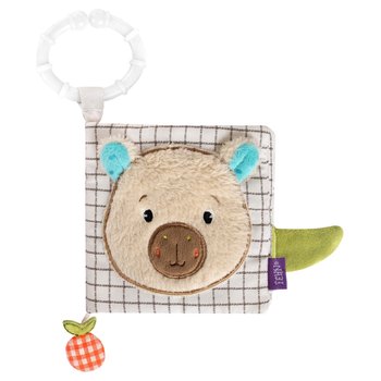 Fehn Stoffbuch Capybara Clara