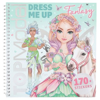 TOPModel Dress Me Up Fantasy
