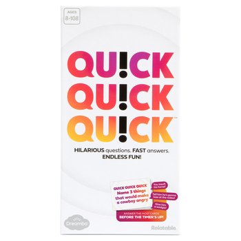 Qu!ick Qu!ck Qu!ck Party Game
