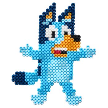 Hama - Bluey Coffret 4000 Perles à Repasser