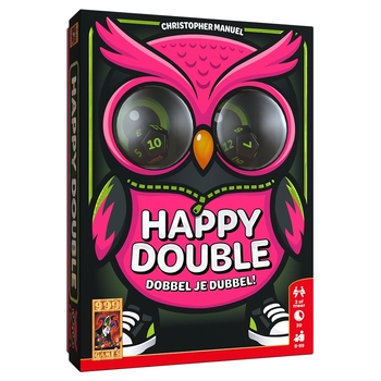 Happy Double