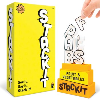 Stack It Party Game
