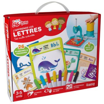 My First Blopens  - J'apprends les Lettres
