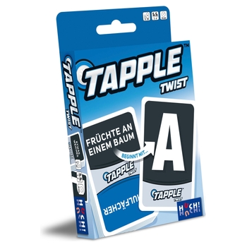 Tapple Twist Kartenspiel