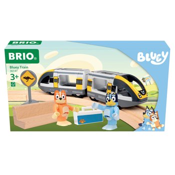 BRIO Bluey Reisezug