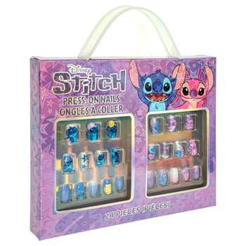 Disney Stitch Press On Nails 24 Pack Assortment