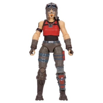 Fortnite Solo Mode Renegade Raider Figur 10 cm