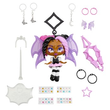Fiercelings Keychain Luna Muse