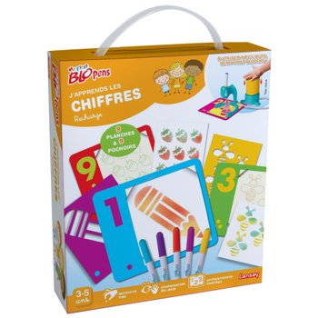 My First Blopens - J'apprends les Chiffres