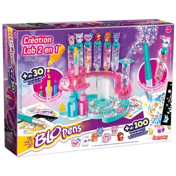 Blopens 2-in-1 Creatie Lab Set