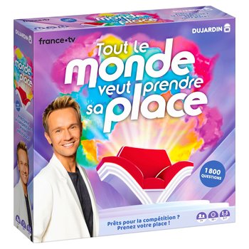 Tout le Monde Veut Prendre sa Place