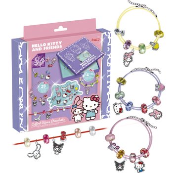 Shiny Pop - Coffret Bijoux Étincelants Hello Kitty