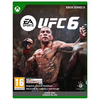 EA SPORTS UFC 6 Xbox Series X