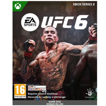 EA SPORTS UFC 6 Xbox Series X