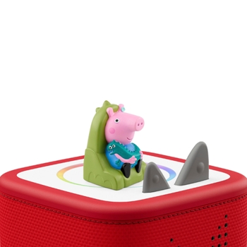 Tonies Audio Character Peppa Pig George's New Sounds