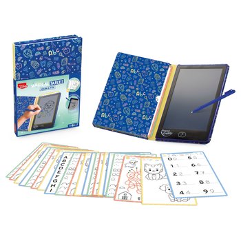 Maped Creativ - Tablette Magique Learn & Fun