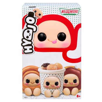 Hyojo Krispy Kreme Doughnuts Series 3 Collectible Character Assortment