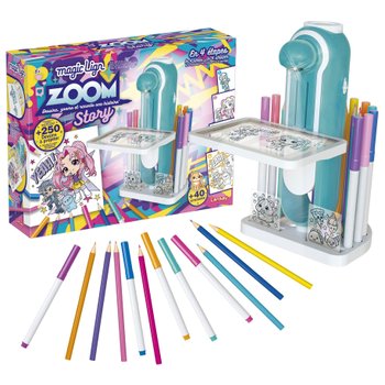 Projecteur à Dessin Magic Lign Zoomstory