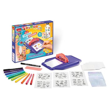 Maped Creativ 2-in-1 Tattoo- en Stickerstation