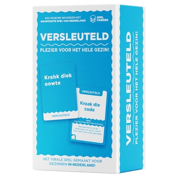 Versleuteld