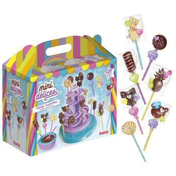 Mini Délices - Atelier Sucettes