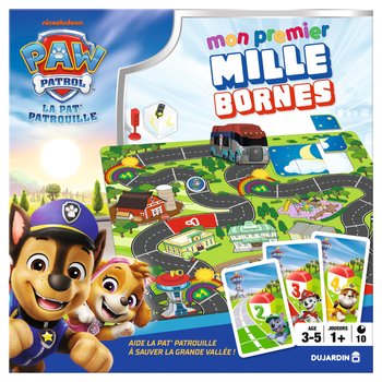 Mon Premier Mille Bornes Pat'Patrouille