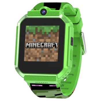 Minecraft Kids Smart Watch