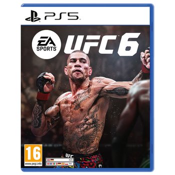 EA SPORTS UFC 6 PS5