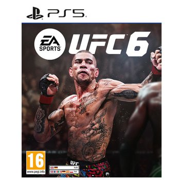 EA SPORTS UFC 6 PS5