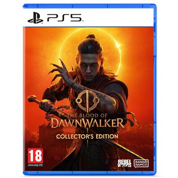 The Blood of Dawnwalker Collector's Edition PS5