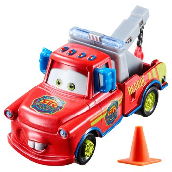 Disney Pixar Cars Race and Rescue Die-Cast Car Mater