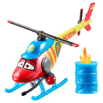 Disney Pixar Cars Race and Rescue Die-Cast Car Kathy Copter