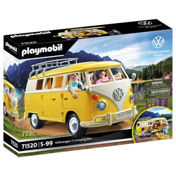 Playmobil - 71520 Volkswagen T1 Combi - Jaune