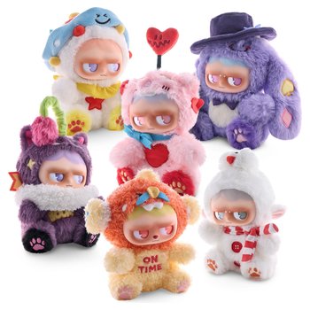 Monboo Monster Paradise Plüsch Anhänger 15 cm sortiert