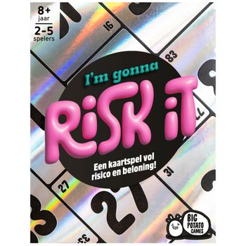 I'm Gonna Risk it Kaartspel