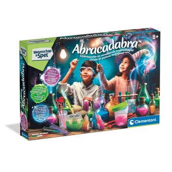 Clementoni Abacadabra Scheikunde Speelset