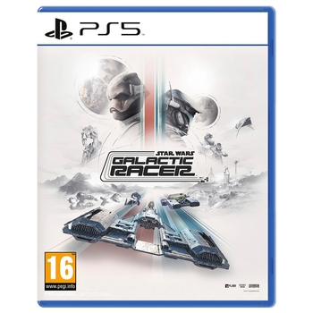 Star Wars: Galactic Racer Standard Edition PS5