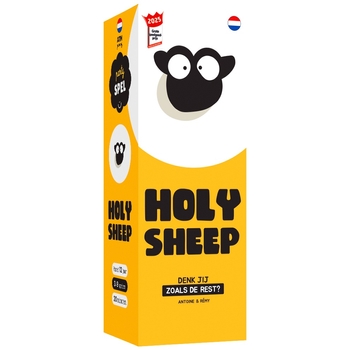 Holy Sheep Partyspel