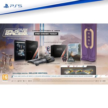 Star Wars: Galactic Racer Collector's Edition PS5