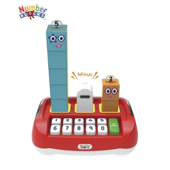 Numberblocks Smart Block Playset