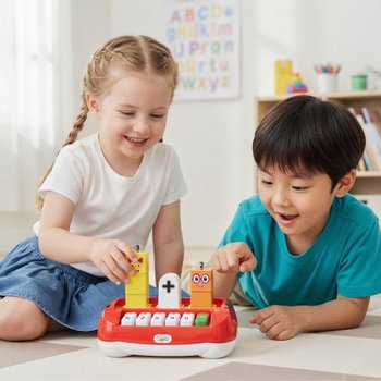 Numberblocks Smart Block Playset