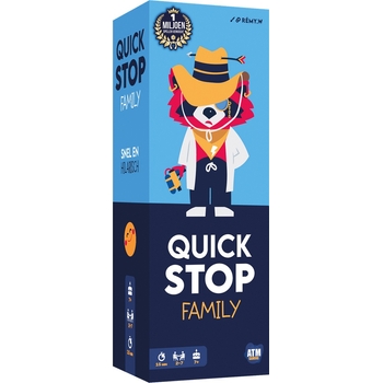 Quickstop Family