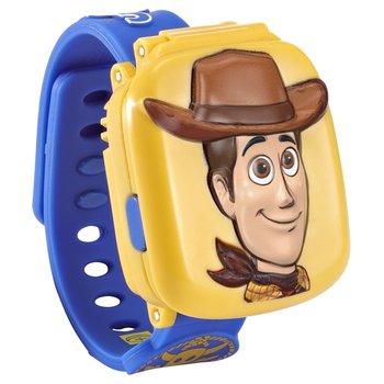VTech Disney Pixar Toy Story 5 Woody Learning Watch