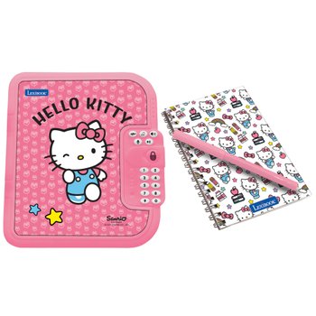 Hello Kitty - Journal Intime Lexibook Électronique